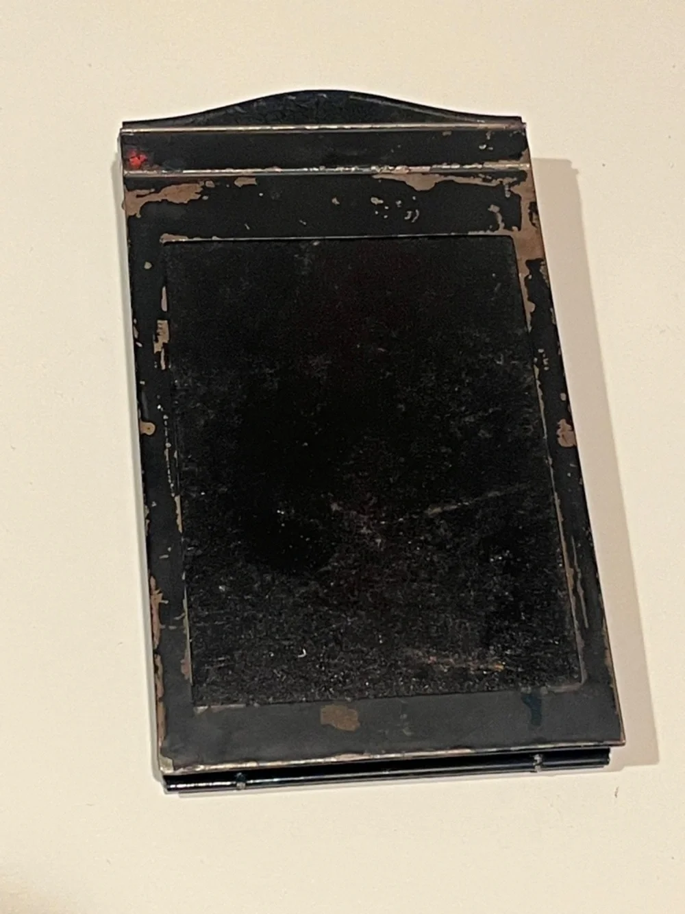 Vintage Folding Camera with Red Bellows 1920-1930